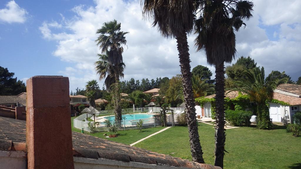 Residence U Re D' Alzettu Porto-Vecchio  Eksteriør billede
