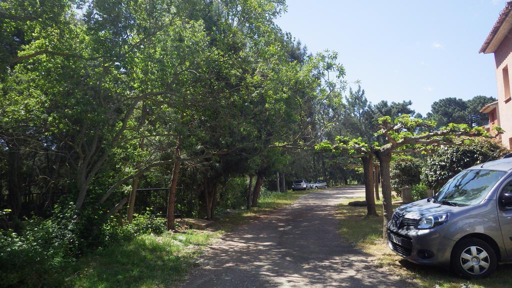 Residence U Re D' Alzettu Porto-Vecchio  Eksteriør billede