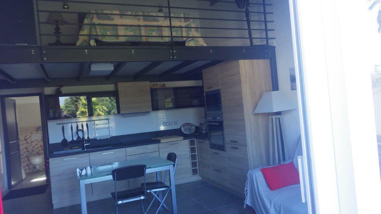 Residence U Re D' Alzettu Porto-Vecchio  Eksteriør billede